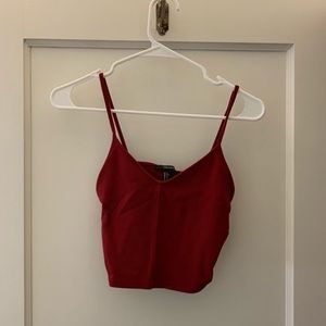 Forever 21 Crop Top